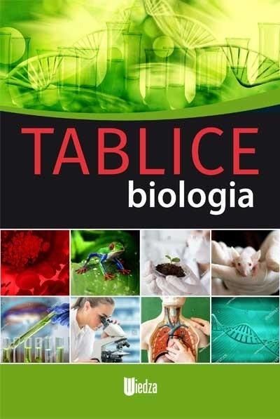Tablice. Biologia 392139 (9788366462137) galda spēle