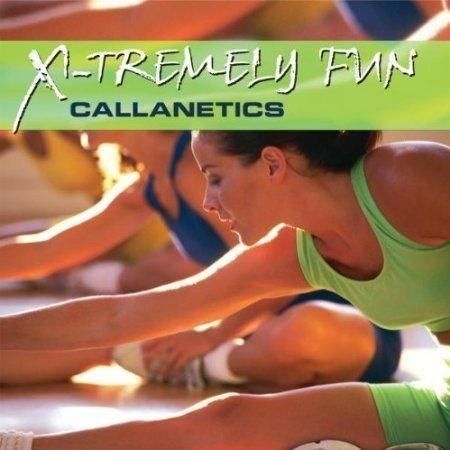 X-Tremely Fun - Callanetics CD 453477 (0090204912438)