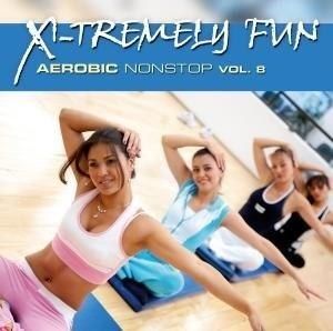 X-Tremely Fun - Aerobic Non Stop Vol.8 CD 453495 (0090204917693)