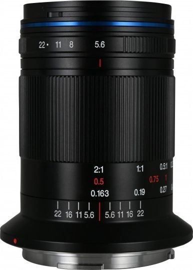 Obiektyw Venus Optics Laowa Sony E 85 mm F/5.6 VO2996 (6940486702231) foto objektīvs