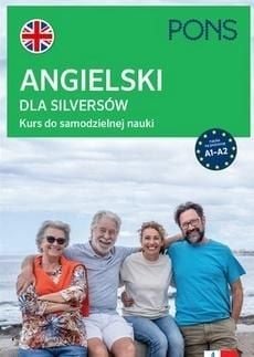 Angielski dla silversow A1-A2 PONS 456322 (9788381652056) Literatūra