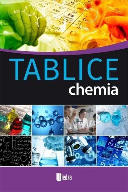 Tablice. Chemia 392135 (9788366462113) galda spēle