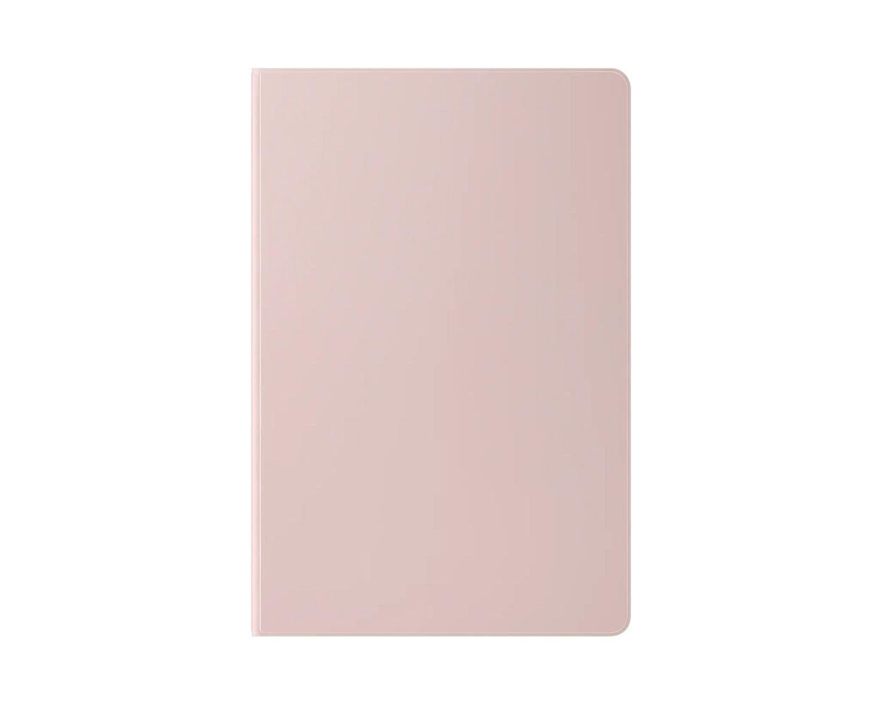 Samsung Book Cover for Galaxy Tab A8 pink planšetdatora soma