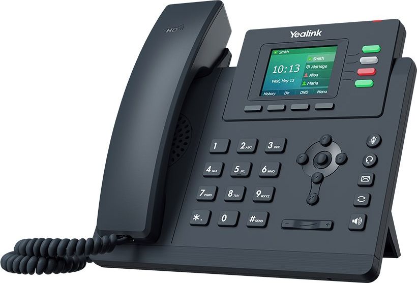 YEALINK SIP-T33G VOIP Phone w/o PSU IP telefonija