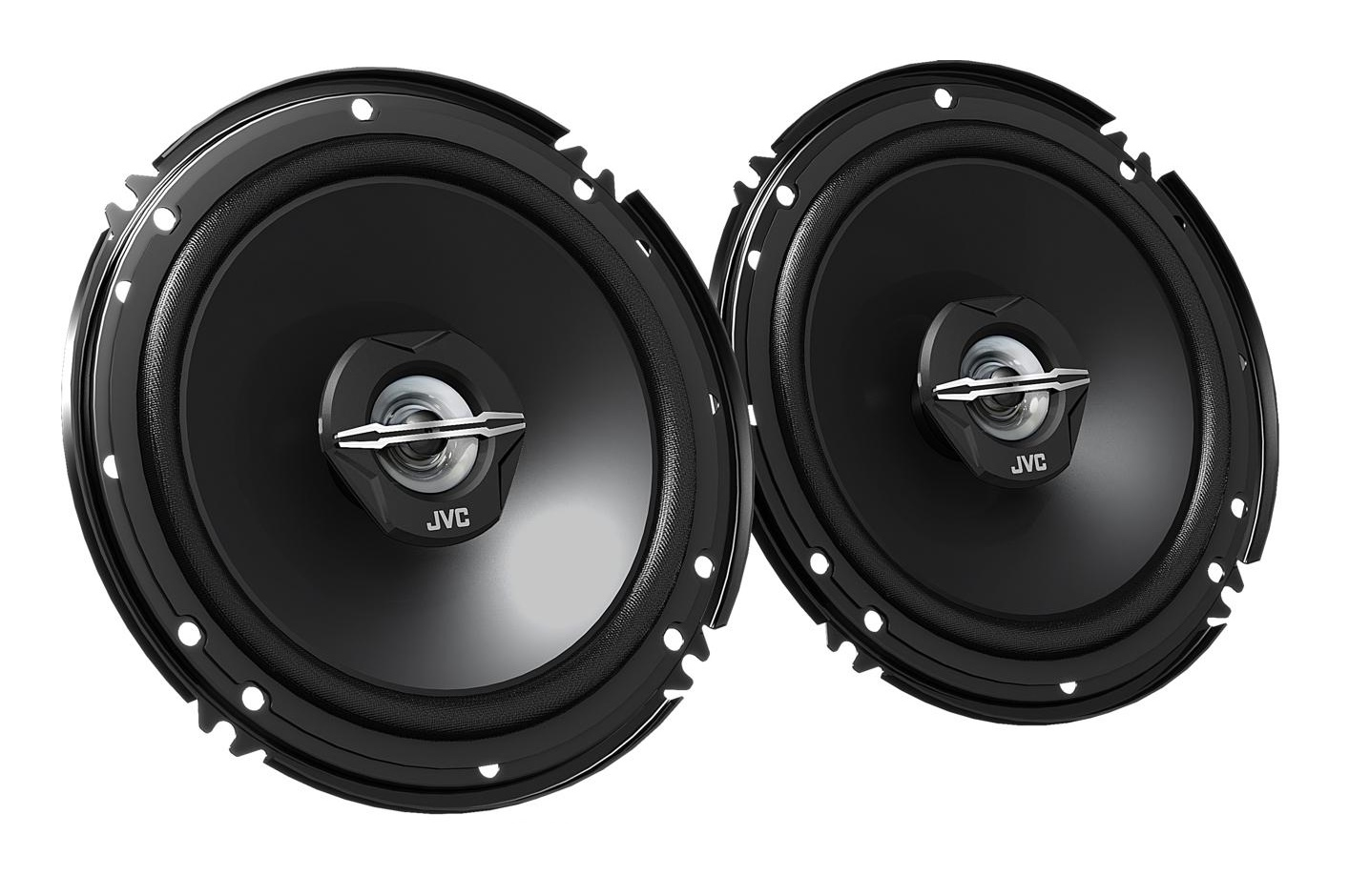 JVC CS-J620X car speaker 2-way 300 W Round auto skaļruņi
