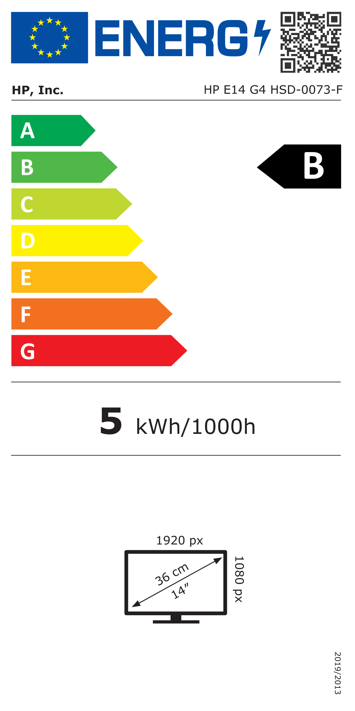 Energomarķējums