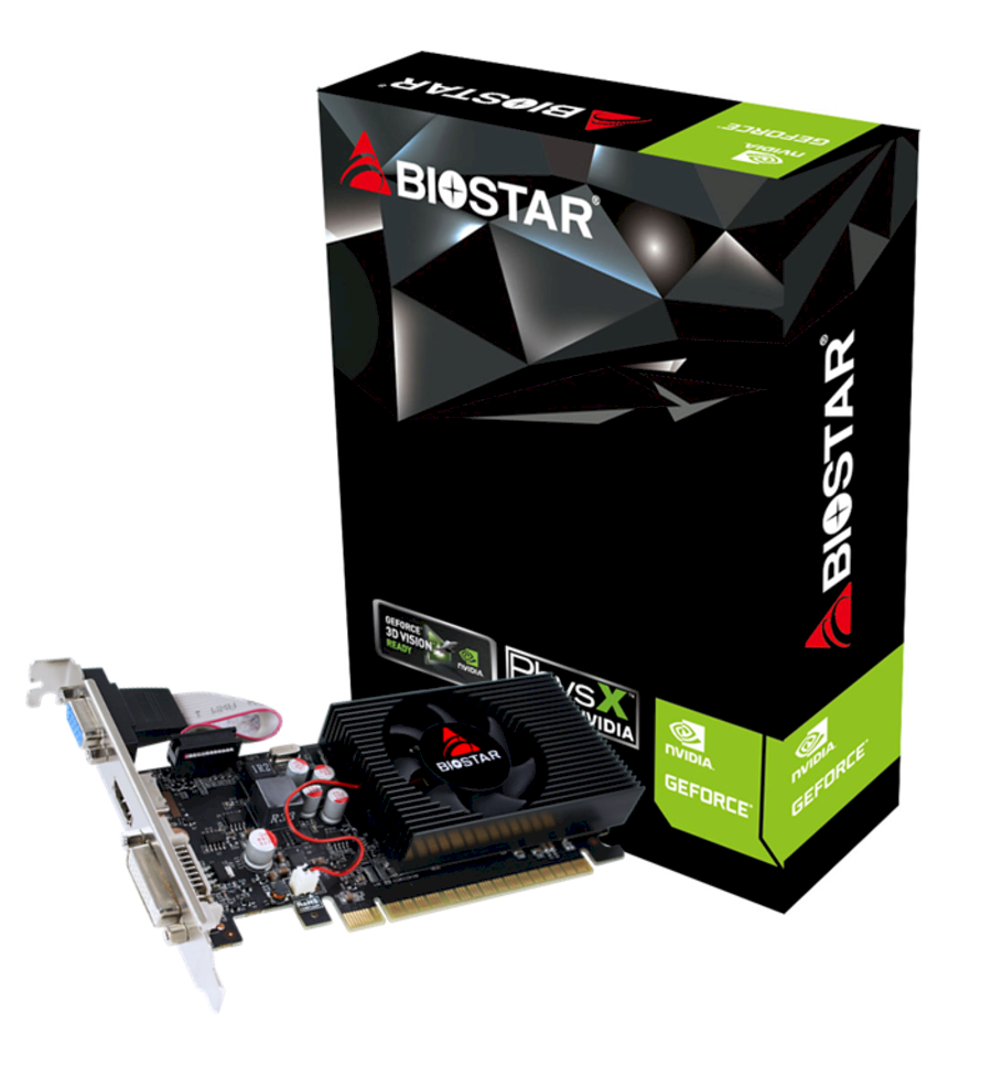 Biostar 2GB D3 GT 730 video karte