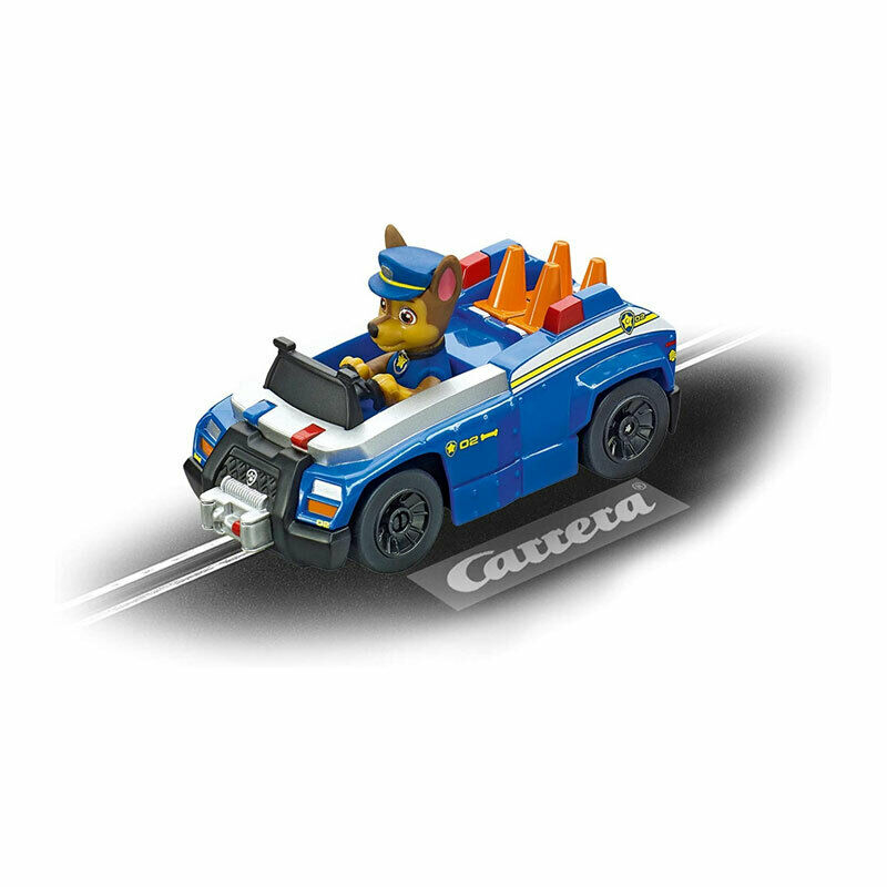 Carrera First Paw Patrol - Chase Rotaļu auto un modeļi