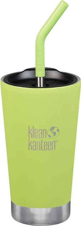 Klean Kanteen Klean Kanteen Kubek Termiczny Insulated Tumbler 473 ml Zielony 8433273 (0763332055796) termoss