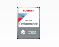 Toshiba 8TB X300 Bulk 7200 SA3 - HDWR480UZSVA cietais disks