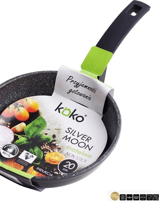 KOKO frying pan 28cm Pannas un katli