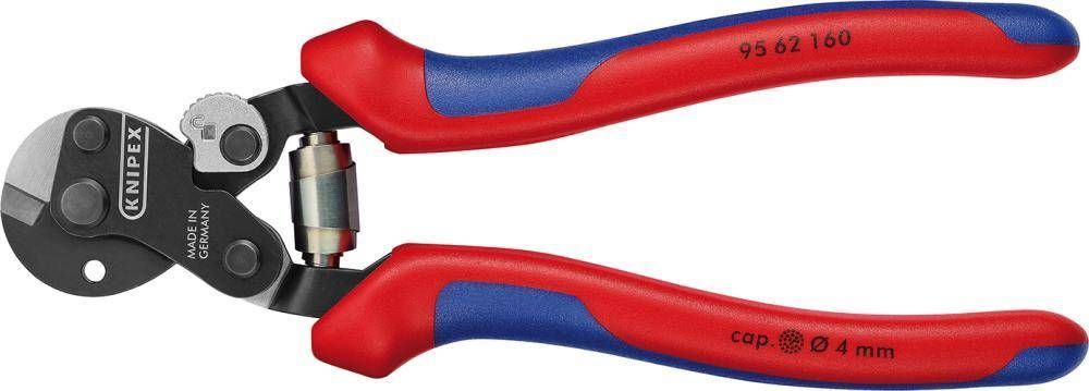 KNIPEX Wire Pipe Cutter 160 mm 95 62 160