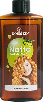 Kosmed Nafta kosmetyczna, zwykla, 150 ml 21670 (5907681800118)