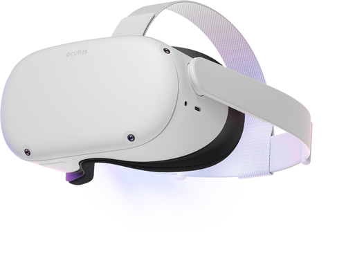 Oculus Quest 2 VR Headset 128GB 815820022688