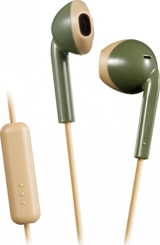 JVC HA-F19M-GC Retro earbuds aksesuārs mobilajiem telefoniem