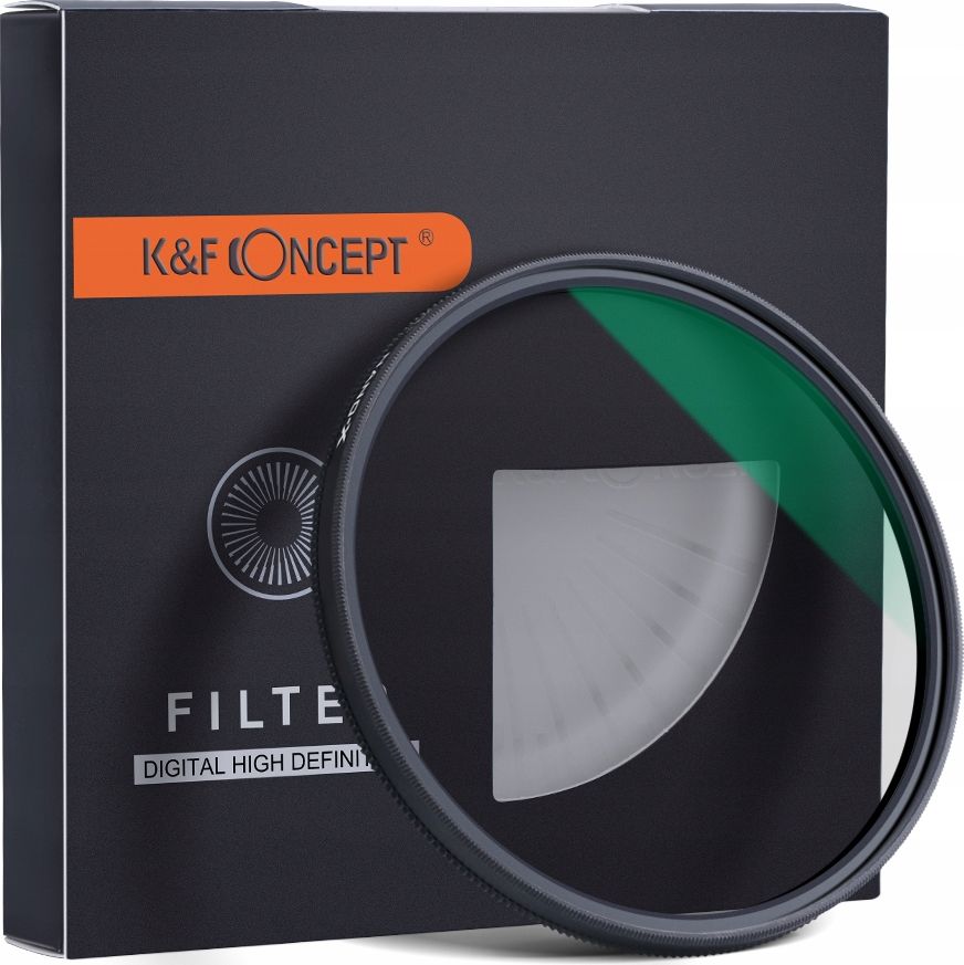 Filtr Kf Filtr Polaryzacyjny Cpl K&f Nano-x Mrc 72mm SB6232 (6936069254815) UV Filtrs