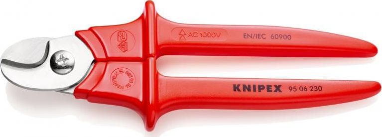 Knipex Nozyce do kabli 95 06 230