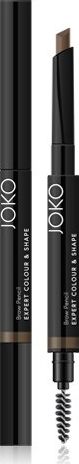 Joko Joko Brow Pencil Kredka do brwi Expert Colour & Shape #03 1szt 0450062 (5903216500621) ēnas