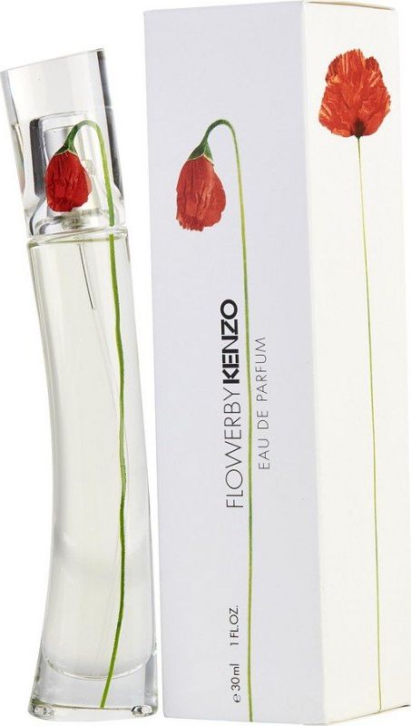 Kenzo Flower By Kenzo EDP 30 ml 2494 (3352818516806) Smaržas sievietēm