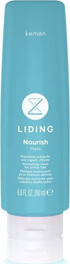 Kemon Kemon Liding Nourish Mask odzywcza maska do wlosow 200ml 8020936073192 (8020936073192)