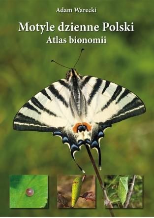 Motyle dzienne Polski. Atlas bionomii TW 183035 (9788392515098) Literatūra