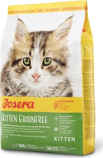 Josera Kitten Grainfree 10kg kaķu barība