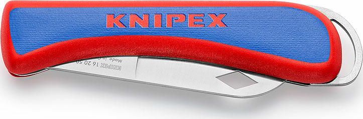 Knipex KNIPEX SCIAGACZ IZOLACJI KX162050SB 162050SB (4003773082705) nazis