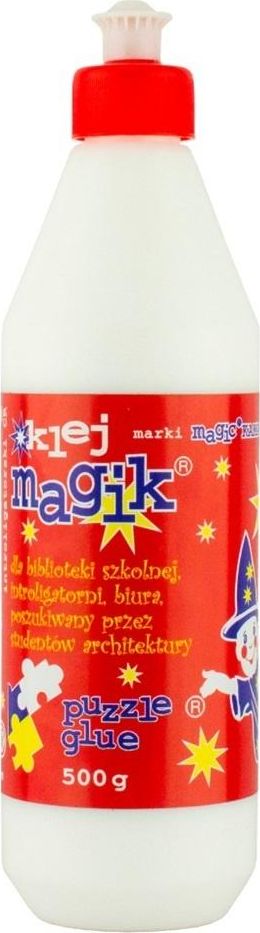 Kamaben Klej introligatorski Magic 500 g 391057 (5906092000216) biroja tehnikas aksesuāri