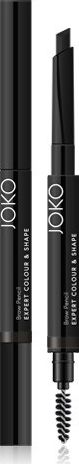 Joko Joko Brow Pencil Kredka do brwi Expert Colour & Shape #04 1szt 0450064 (5903216500645) ēnas