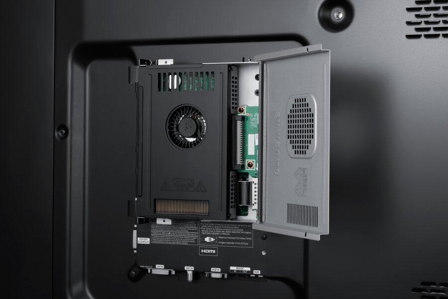 SAMSUNG SBB-PBE OPS PC Module AMD RX425B TV aksesuāri