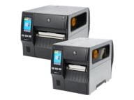 Zebra TT Printer ZT421 6, 203 dpi, Euro and UK Cord, Serial uzlīmju printeris