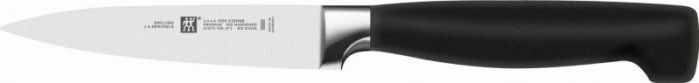 Set of 4 ZWILLING Four Star block knives white Virtuves piederumi