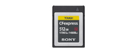 Sony CFexpress Type B      512GB atmiņas karte