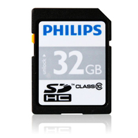 Philips SDHC Card           32GB Class 10 UHS-I U1 atmiņas karte