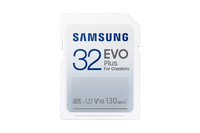 Samsung EVO Plus 32 GB SDXC UHS-I 8806092504585 atmiņas karte