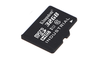Kingston 32GB microSDHC UHS-I Industrial Temp Card Single Pack w/o Adapter atmiņas karte