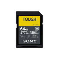 Sony SF-M64 64 GB, SDXC, Flash memory class 10 atmiņas karte