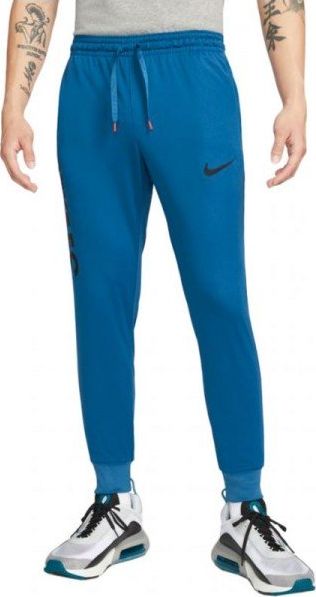 Nike Spodnie Nike F.C. Dri-Fit DC9016 407 DC9016 407 niebieski S