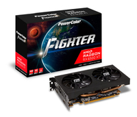 Powercolor Radeon RX6500 Fighter      4GB GDDR6 HDMI DP video karte