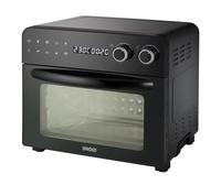 Unold multifunction oven 68895 black - 1700 W Cepeškrāsns