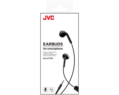 JVC HA-F17M black