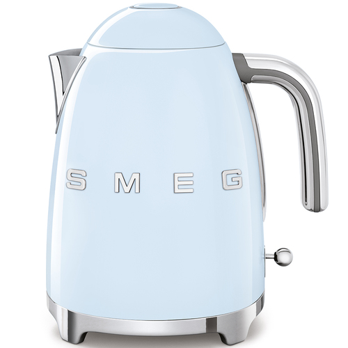 Smeg KLF03PBEU Water Kettle pastel blue Elektriskā Tējkanna