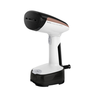 Tefal DT3030  Handheld garment steamer 120 L 1300 W Black, Rose gold, White Gludeklis