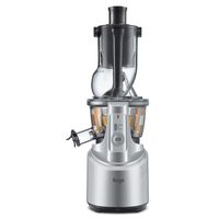 Sokowirowka Sage Sage Juicer Big Squeeze stainless Sulu spiede