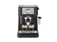 DeLonghi Stilosa EC 260.BK, espresso machine (black / stainless steel) Kafijas automāts