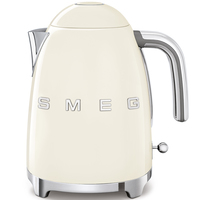 Smeg KLF03CREU Water Kettle cream Elektriskā Tējkanna