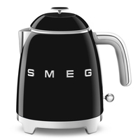 Smeg KLF05BLEU Water Kettle black Elektriskā Tējkanna