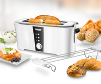Unold 38020 Toaster Design Dual Tosteris