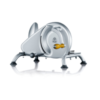 Graef H9 slicer Manual Silver Stainless steel Array