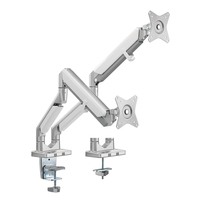 LOGILINK Dual monitor mount 17–32inch TV aksesuāri